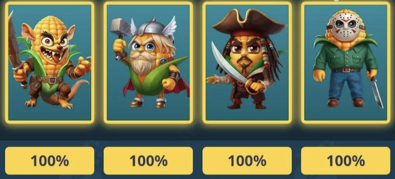 Play Corn Battle Daily Combo 7 March 2025
